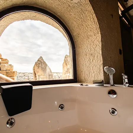 Majestic Cave House