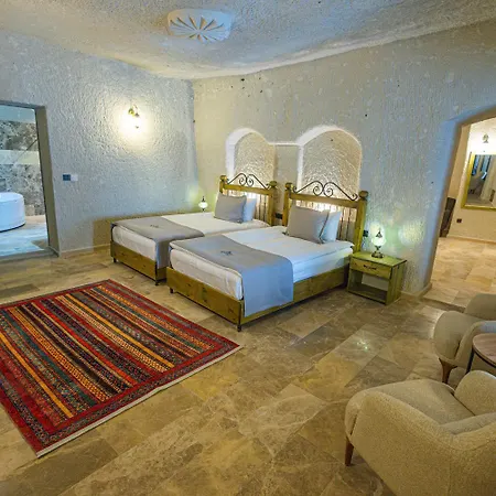 Majestic Cave House