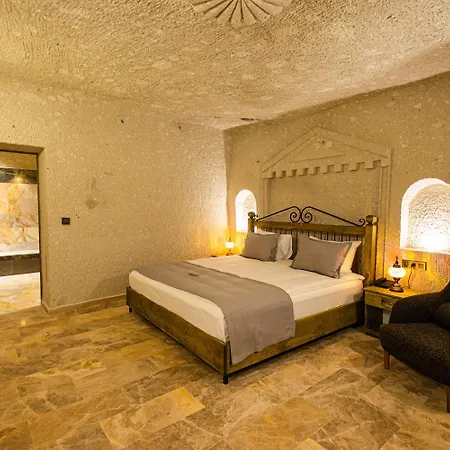 Majestic Cave House