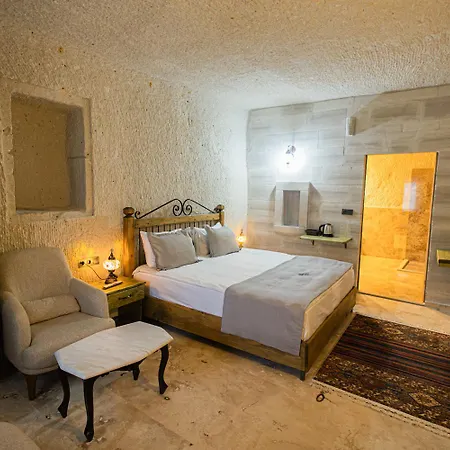 Majestic Cave House * נבשהיר