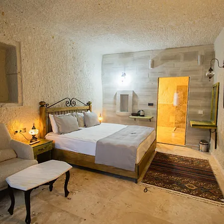 Majestic Cave House
