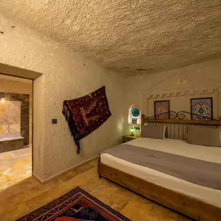 Majestic Cave House