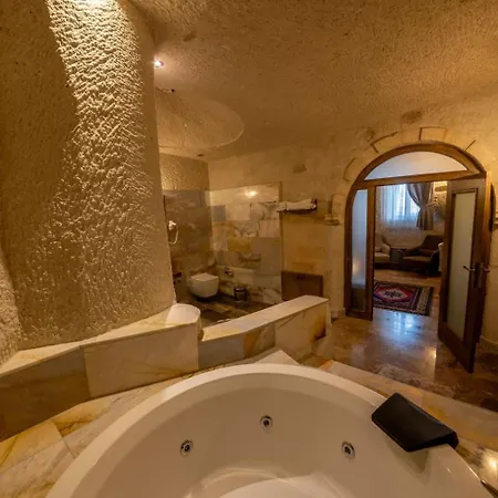 Majestic Cave House