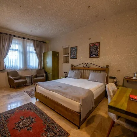 Majestic Cave House מלון נבשהיר