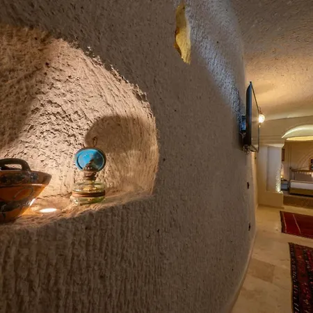 מלון Majestic Cave House נבשהיר