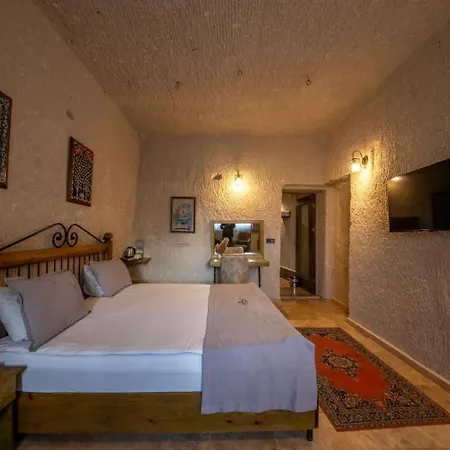 Majestic Cave House * נבשהיר