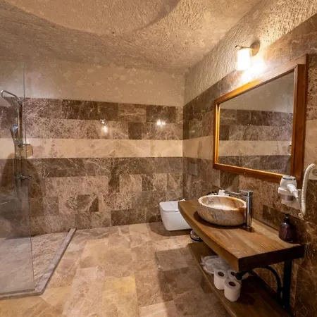 Majestic Cave House