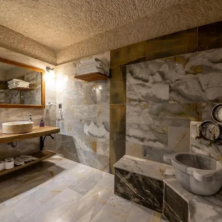 Majestic Cave House