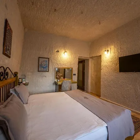 Majestic Cave House נבשהיר