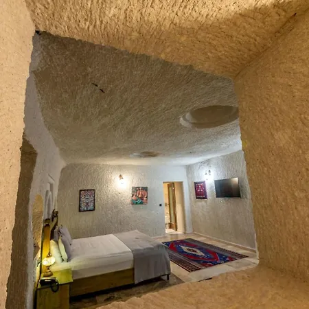 Majestic Cave House