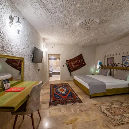 Majestic Cave House * נבשהיר