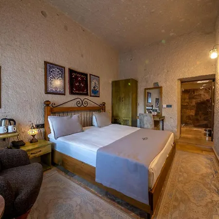 מלון Majestic Cave House נבשהיר