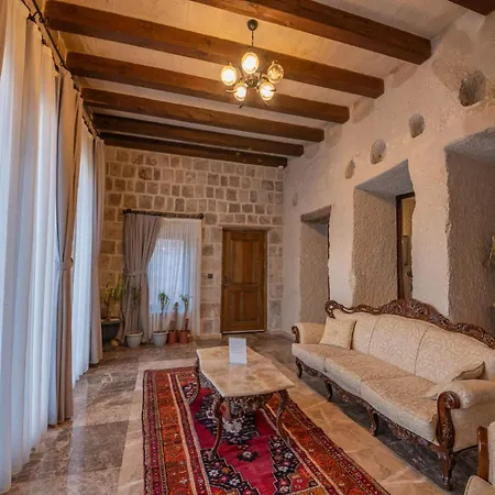 Majestic Cave House