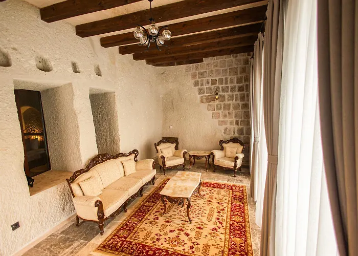 Majestic Cave House Hotell Nevşehir