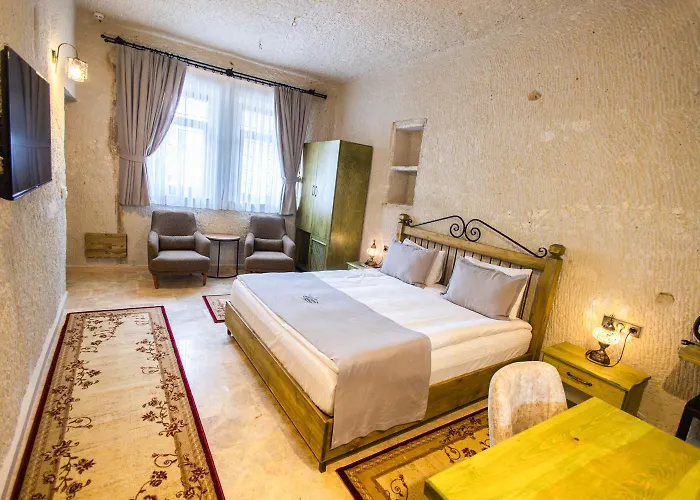 Otel Majestic Cave House Nevşehir