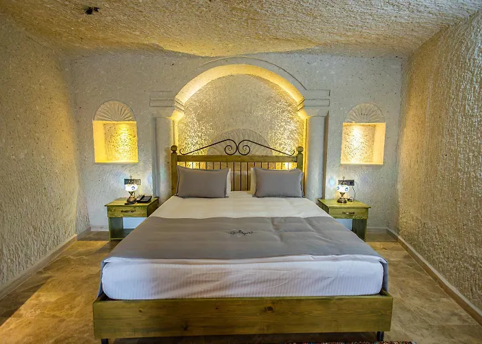 Hotell Majestic Cave House *