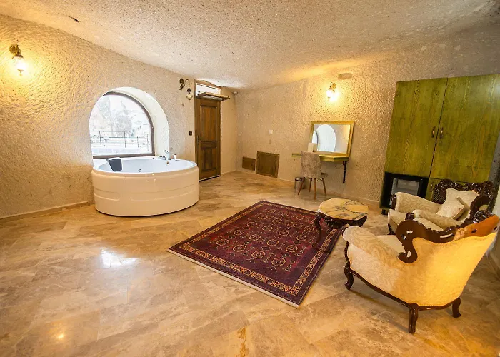 Majestic Cave House Hotell