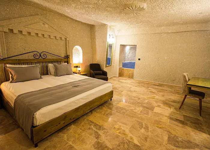 Hotell Majestic Cave House