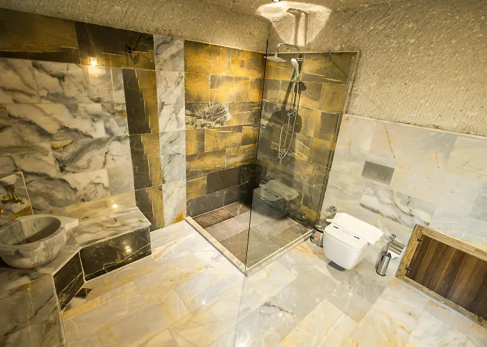 Hotell Majestic Cave House *