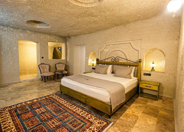 Otel Majestic Cave House Nevşehir
