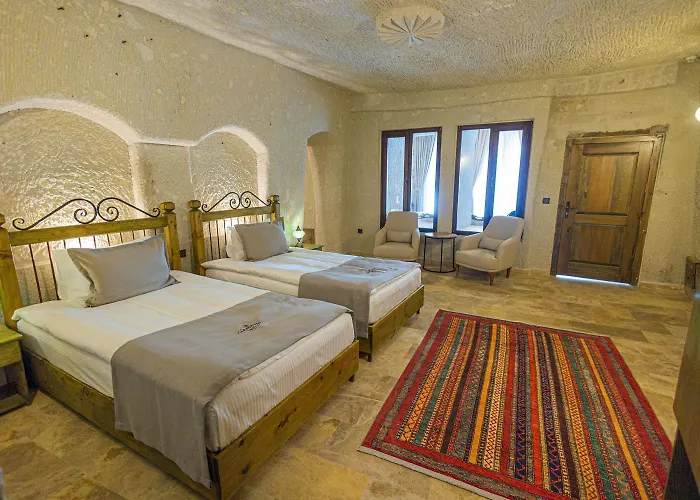 Hotell Majestic Cave House