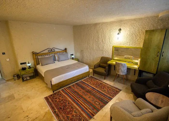 Majestic Cave House Hotell *