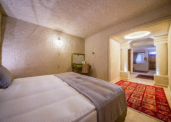 Hotell Majestic Cave House *