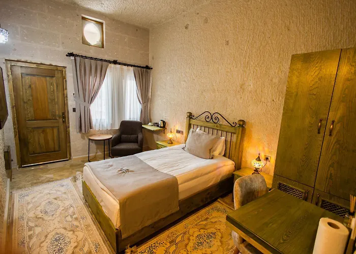 Hotell Majestic Cave House Nevşehir