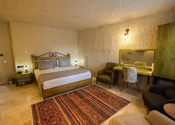Majestic Cave House Hotell Nevşehir