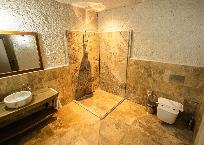 Majestic Cave House Hotell