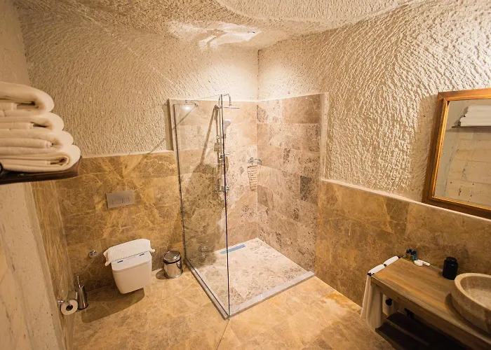 Otel Majestic Cave House