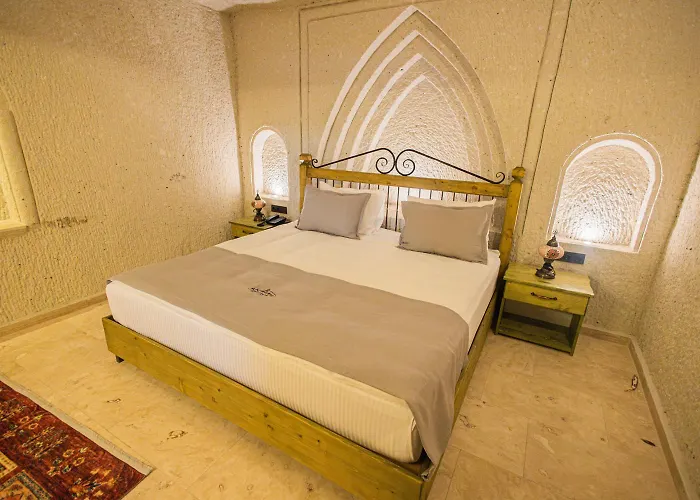 Majestic Cave House Hotell