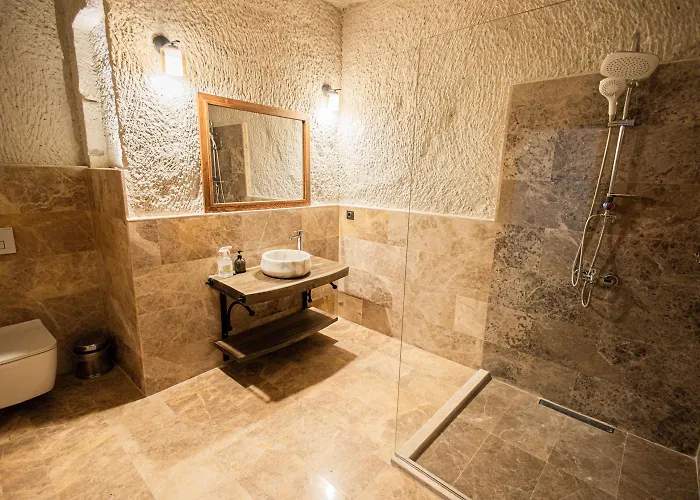 Hotell Majestic Cave House Nevşehir