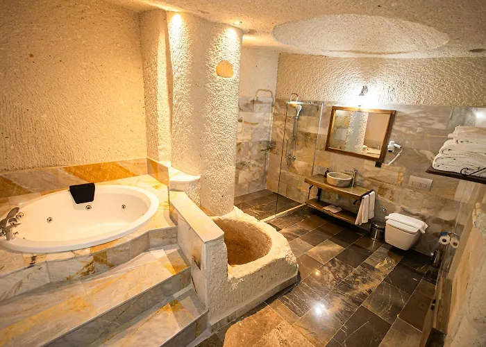 Majestic Cave House Hotell