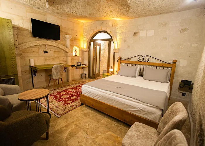 Hotell Majestic Cave House Nevşehir