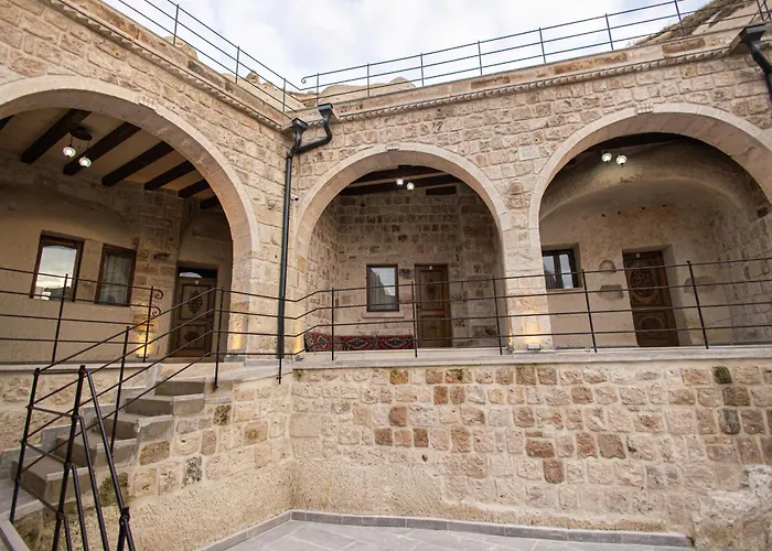 Majestic Cave House Hotell Nevşehir