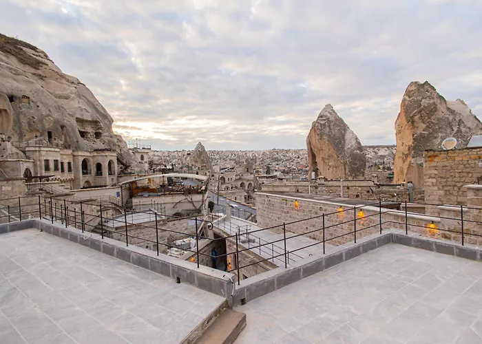 Majestic Cave House Otel Nevşehir